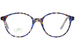 Lafont Myrtille Eyeglasses Youth Girl's Full Rim Oval Shape