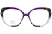 Lafont Papillon Eyeglasses Women's Full Rim Cat Eye