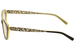 Lafont Paris Women's Eyeglasses Tentation Full Rim Optical Frame