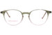 Lafont Reedition Folio Eyeglasses Women's Full Rim Round Shape