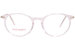 Lafont Reedition Hockney Eyeglasses Women's Full Rim Round Shape