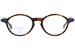 Lafont Tobogan Eyeglasses Youth Kids Girl's Full Rim Oval Shape