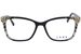 L.A.M.B. LA130 Eyeglasses Women's Full Rim Oval Shape