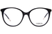 Lancel LA-90029 Eyeglasses Women's Full Rim Oval Shape