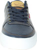 Levi's Bantry Burnish Sneakers Men's Levis Low Top Shoes