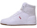 Levis Men's 521-BB-HI-Pebbled-UL Sneakers High-Top Shoes