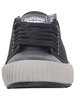 Levis Men's 521-CRT-LO-PL-CT-CVS Sneakers Low Top Black/Charcoal