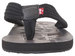 Levis Men's Two-Horse Flip-Flops Sandals Shoes Embossed Logo