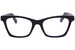 L.G.R Alize Eyeglasses Women's Full Rim Square Shape