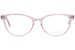 Lilly Pulitzer Adler Eyeglasses Women's Full Rim Cat Eye