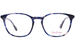 Lilly Pulitzer Carter Eyeglasses Women's Full Rim Square Shape