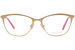 Lilly Pulitzer Georgina Eyeglasses Women's Full Rim Cat Eye