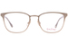 Lilly Pulitzer Gretchen Eyeglasses Women's Full Rim Square Shape