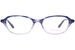 Lilly Pulitzer Lizzi Eyeglasses Women's Full Rim Rectangle Shape