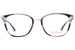 Lilly Pulitzer Lydia Eyeglasses Women's Full Rim Square Shape