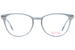 Lilly Pulitzer Marysol Eyeglasses Women's Full Rim Round Shape