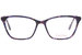 Lilly Pulitzer Marzian Eyeglasses Women's Full Rim Cat Eye Optical Frame