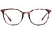 Lilly Pulitzer Reese Eyeglasses Women's Full Rim Square Optical Frame