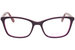 Lilly Pulitzer Tabbi Eyeglasses Women's Full Rim Cat Eye Optical Frame