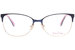 Lilly Pulitzer Tinsdale Eyeglasses Women's Full Rim Cat Eye