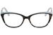 Lilly Pulitzer Women's Eyeglasses Bentley Full Rim Optical Frame