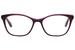 Lilly Pulitzer Women's Eyeglasses Jada Full Rim Optical Frame