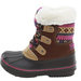 London Fog Little/Big Girl's Tottenham Water Resistant Winter Boots Shoes