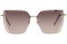 Longchamp LO142S Sunglasses Women's Fashion Square