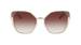 Longchamp LO175S Sunglasses Women's Rectangle Shape