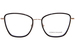 Longchamp LO2150 Eyeglasses Women's Full Rim Cat Eye