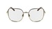 Longchamp LO2167 Eyeglasses Women's Full Rim Rectangle Shape