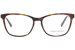 Longchamp LO2647 Eyeglasses Women's Full Rim Rectangle Shape