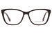 Longchamp LO2659 Eyeglasses Women's Full Rim Square Shape