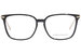 Longchamp LO2661 Eyeglasses Women's Full Rim Square Shape