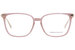 Longchamp LO2661 Eyeglasses Women's Full Rim Square Shape