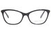 Longchamp LO2670L Eyeglasses Women's Full Rim Cat Eye