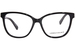 Longchamp LO2687 Eyeglasses Women's Full Rim Cat Eye