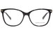 Longchamp LO2691 Eyeglasses Women's Full Rim Cat Eye