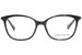 Longchamp LO2696 Eyeglasses Women's Full Rim Oval Shape