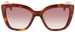 Longchamp LO692S Sunglasses Women's Rectangle Shape