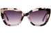 Longchamp LO695S Sunglasses Women's Cat Eye