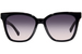 Longchamp LO696S Sunglasses Square Shape