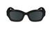 Longchamp LO749S Sunglasses Women's Cat Eye