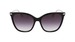 Longchamp LO757S Sunglasses Women's Rectangle Shape