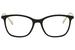 Longchamp LO2606 Eyeglasses Women's Full Rim Square Shape