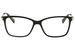 Longchamp LO2621 Eyeglasses Women's Full Rim Rectangle Shape