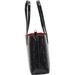 Love Moschino Women's Embossed Logo Tote Handbag