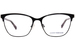 Lucky Brand D114 Eyeglasses Women's Full Rim Cat Eye