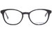 Lucky Brand D720 Eyeglasses Frame Youth Girl's Full Rim Round