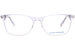 Lucky Brand D817 Eyeglasses Frame Youth Boy's Full Rim Rectangular